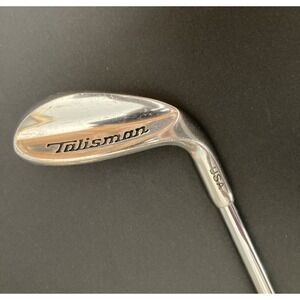 Talisman #6 Iron Blade RH Steel Shaft 34" Made USA Vintage Golf Club